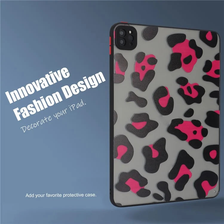 For iPad Pro 11 (2020)(2021)(2022) Case Pattern Printing PC+TPU Tablet Cover