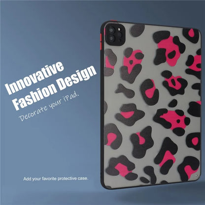 For iPad Pro 11 (2020)(2021)(2022) Case Pattern Printing PC+TPU Tablet Cover