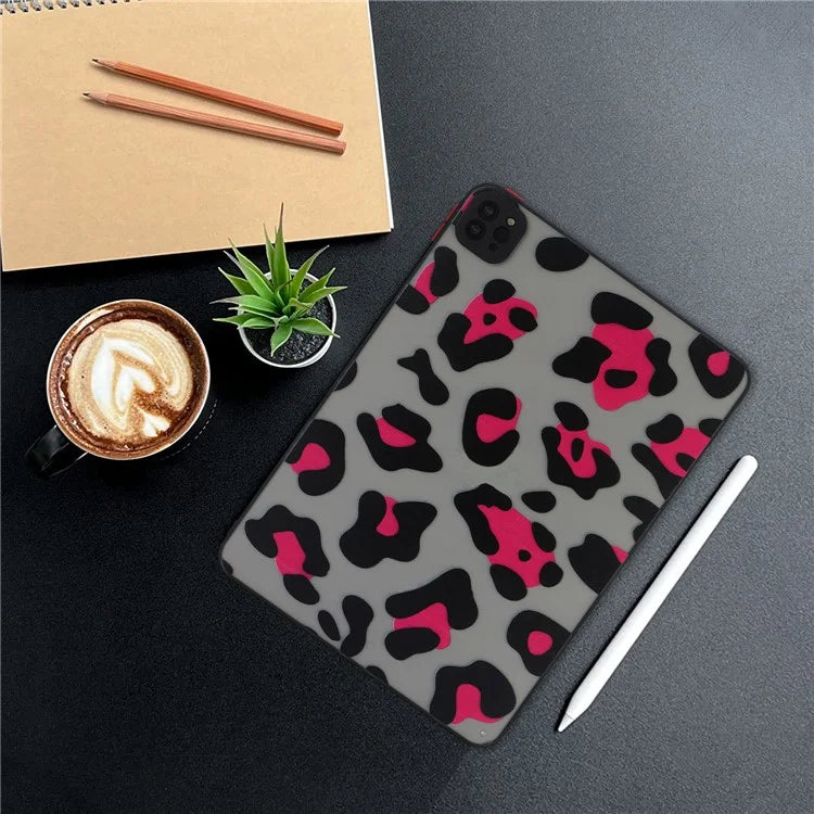 For iPad Pro 11 (2020)(2021)(2022) Case Pattern Printing PC+TPU Tablet Cover