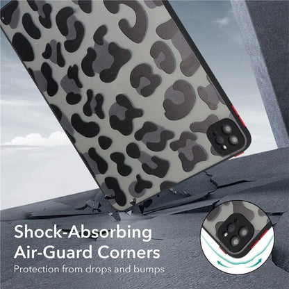 For iPad Pro 11 (2020)(2021)(2022) Case Pattern Printing PC+TPU Tablet Cover