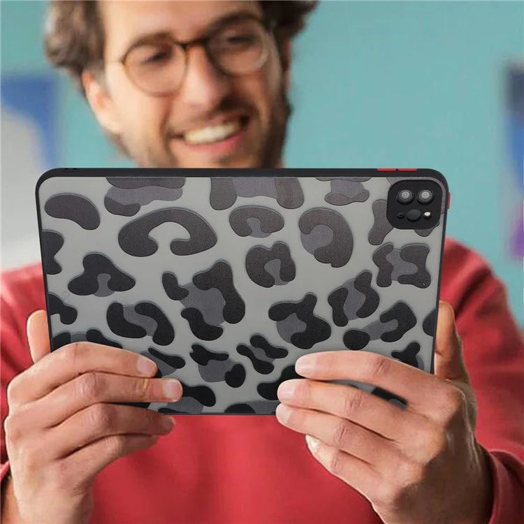 For iPad Pro 11 (2020)(2021)(2022) Case Pattern Printing PC+TPU Tablet Cover