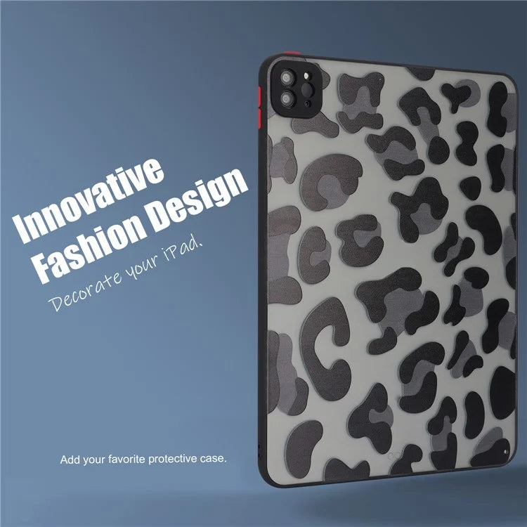 For iPad Pro 11 (2020)(2021)(2022) Case Pattern Printing PC+TPU Tablet Cover