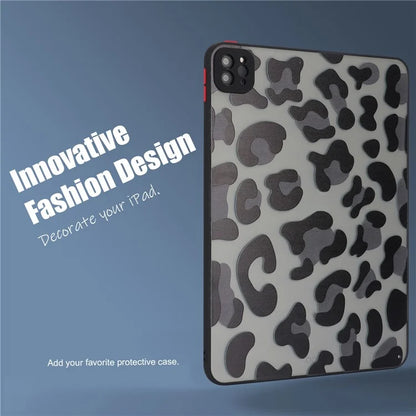 For iPad Pro 11 (2020)(2021)(2022) Case Pattern Printing PC+TPU Tablet Cover