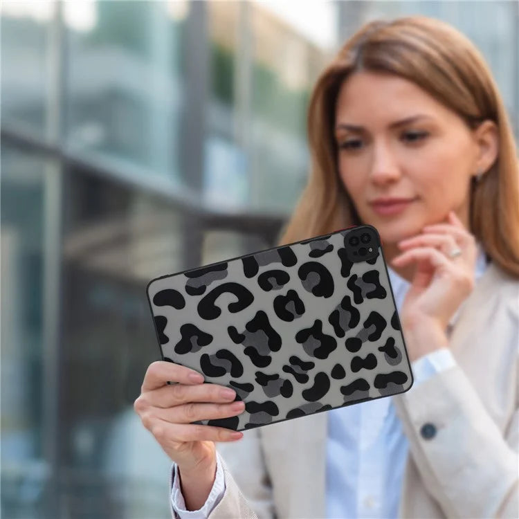 For iPad Pro 11 (2020)(2021)(2022) Case Pattern Printing PC+TPU Tablet Cover