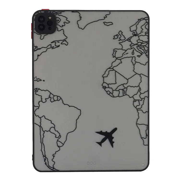 For iPad Pro 11 (2020)(2021)(2022) Case Pattern Printing PC+TPU Tablet Cover