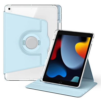 For iPad 9.7-inch (2017) / (2018) / iPad Air (2013) / Air 2 Case Kickstand Detachable Tablet Cover