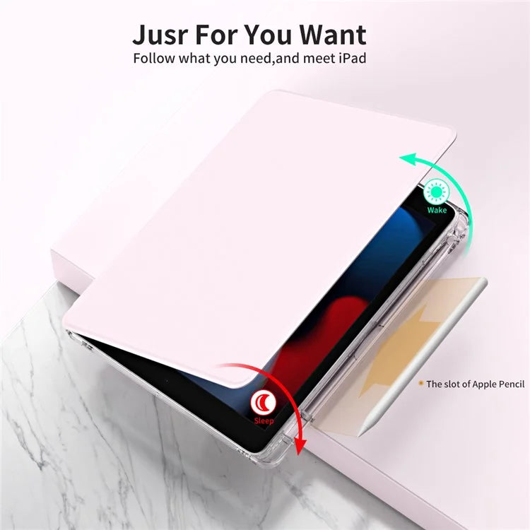 For iPad 9.7-inch (2017) / (2018) / iPad Air (2013) / Air 2 Case Kickstand Detachable Tablet Cover