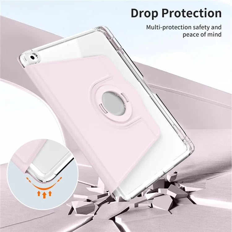 For iPad 9.7-inch (2017) / (2018) / iPad Air (2013) / Air 2 Case Kickstand Detachable Tablet Cover