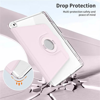 For iPad 9.7-inch (2017) / (2018) / iPad Air (2013) / Air 2 Case Kickstand Detachable Tablet Cover