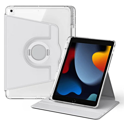 For iPad 9.7-inch (2017) / (2018) / iPad Air (2013) / Air 2 Case Kickstand Detachable Tablet Cover