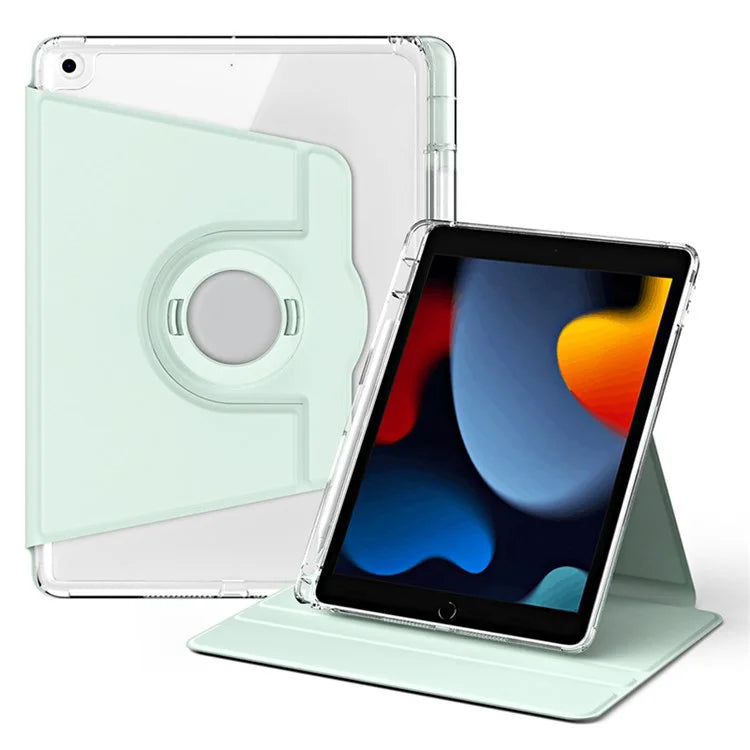 For iPad 9.7-inch (2017) / (2018) / iPad Air (2013) / Air 2 Case Kickstand Detachable Tablet Cover