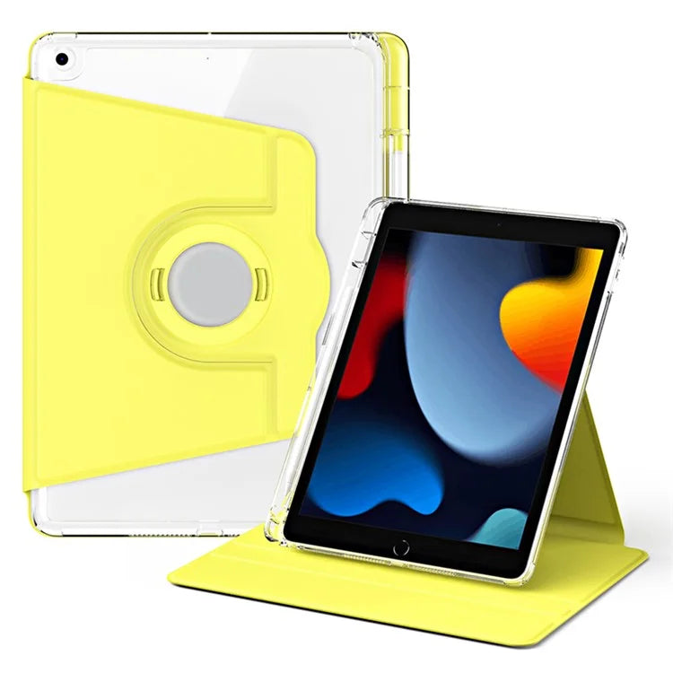 For iPad 9.7-inch (2017) / (2018) / iPad Air (2013) / Air 2 Case Kickstand Detachable Tablet Cover