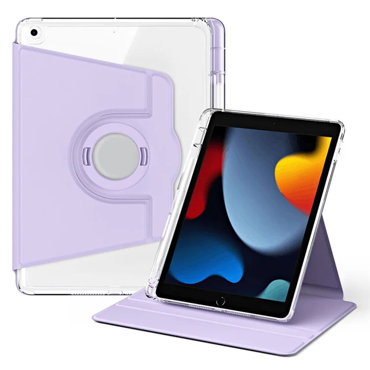 For iPad 9.7-inch (2017) / (2018) / iPad Air (2013) / Air 2 Case Kickstand Detachable Tablet Cover