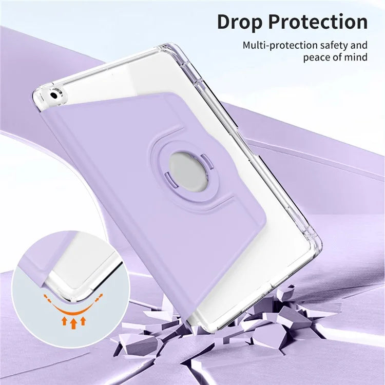 For iPad 9.7-inch (2017) / (2018) / iPad Air (2013) / Air 2 Case Kickstand Detachable Tablet Cover