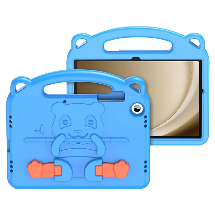 DUX DUCIS For Samsung Galaxy Tab A9+ Case Kickstand Cartoon Panda EVA Tablet Cover