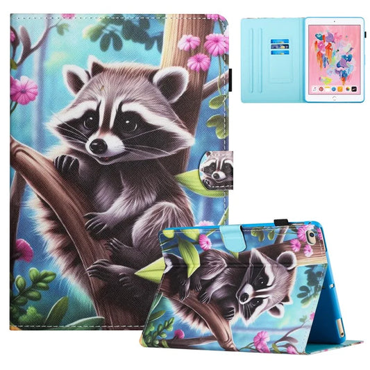 For iPad Mini / Mini 2 / mini 3 / mini 4 / mini (2019) 7.9 inch Case PU Leather Tablet Protection Cover