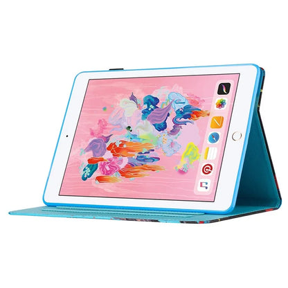 For iPad Mini / Mini 2 / mini 3 / mini 4 / mini (2019) 7.9 inch Case PU Leather Tablet Protection Cover