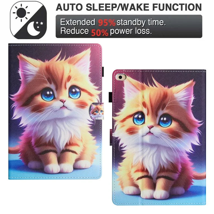 For iPad Mini / Mini 2 / mini 3 / mini 4 / mini (2019) 7.9 inch Case PU Leather Tablet Protection Cover