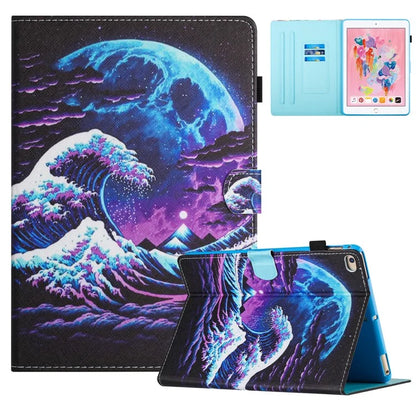 For iPad Mini / Mini 2 / mini 3 / mini 4 / mini (2019) 7.9 inch Case PU Leather Tablet Protection Cover