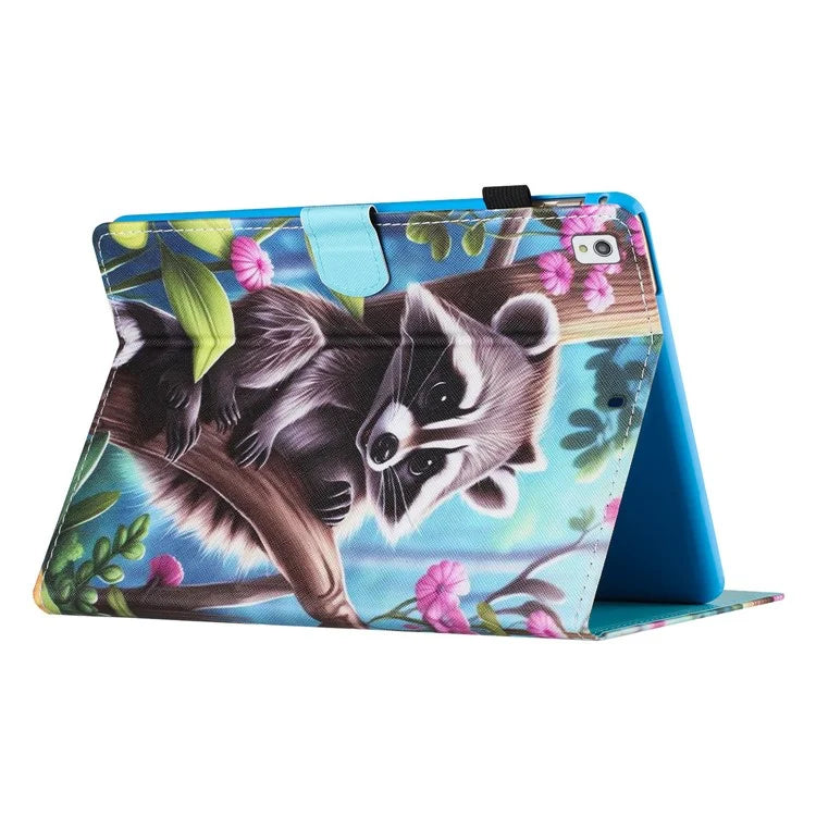 For iPad 10.2 (2019) / (2020) / iPad Air 10.5 inch (2019) / Pro 10.5-inch (2017) Case Leather Tablet Stand Cover