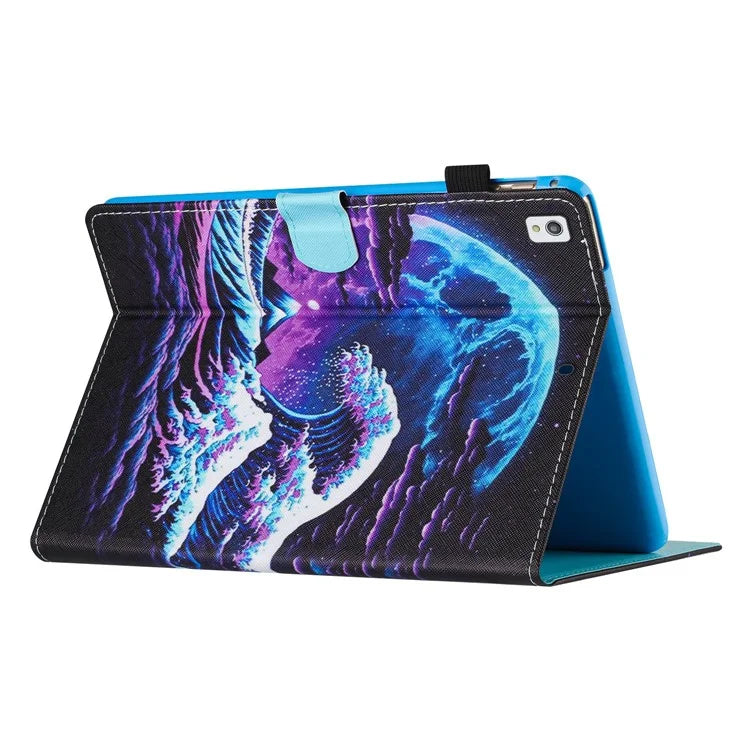 For iPad 10.2 (2019) / (2020) / iPad Air 10.5 inch (2019) / Pro 10.5-inch (2017) Case Leather Tablet Stand Cover