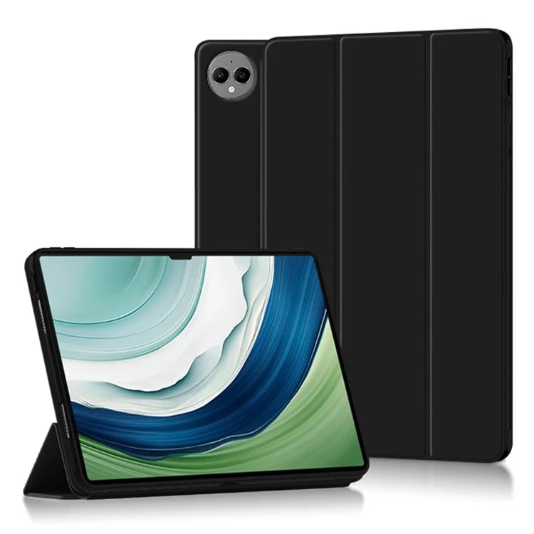 For Huawei MatePad Pro 13.2 Case PU Leather Trifold Stand Tablet Cover