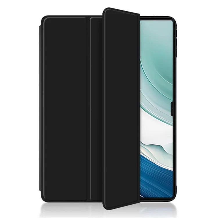 For Huawei MatePad Pro 13.2 Case PU Leather Trifold Stand Tablet Cover