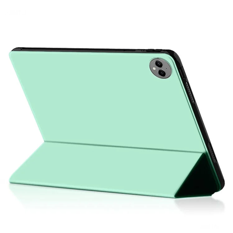 For Huawei MatePad Pro 13.2 Case PU Leather Trifold Stand Tablet Cover