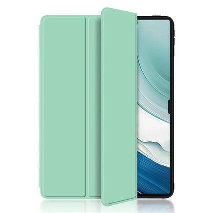 For Huawei MatePad Pro 13.2 Case PU Leather Trifold Stand Tablet Cover