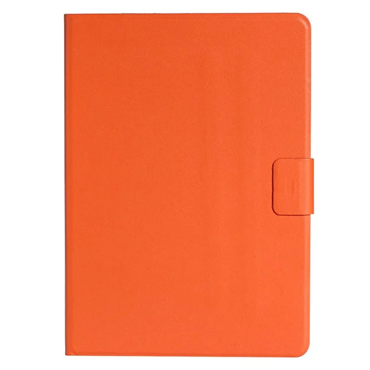 For Samsung Galaxy Tab A9+ Dustproof Tablet Case Card Holder PU Leather Shell Cover