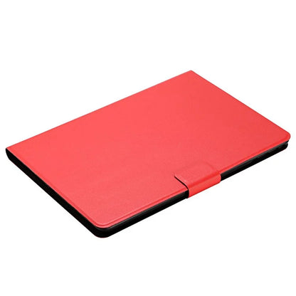 For Samsung Galaxy Tab A9+ Dustproof Tablet Case Card Holder PU Leather Shell Cover