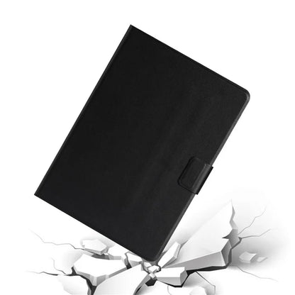 For Samsung Galaxy Tab A9+ Dustproof Tablet Case Card Holder PU Leather Shell Cover