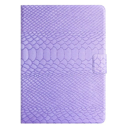 For Samsung Galaxy Tab A9+ PU Leather Stand Cover Pattern Printing Tablet Case