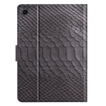 For Samsung Galaxy Tab A9+ PU Leather Stand Cover Pattern Printing Tablet Case