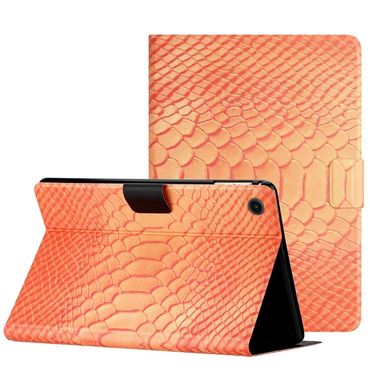 For Samsung Galaxy Tab A9 Pattern Folio Case Smart PU Leather Tablet Cover