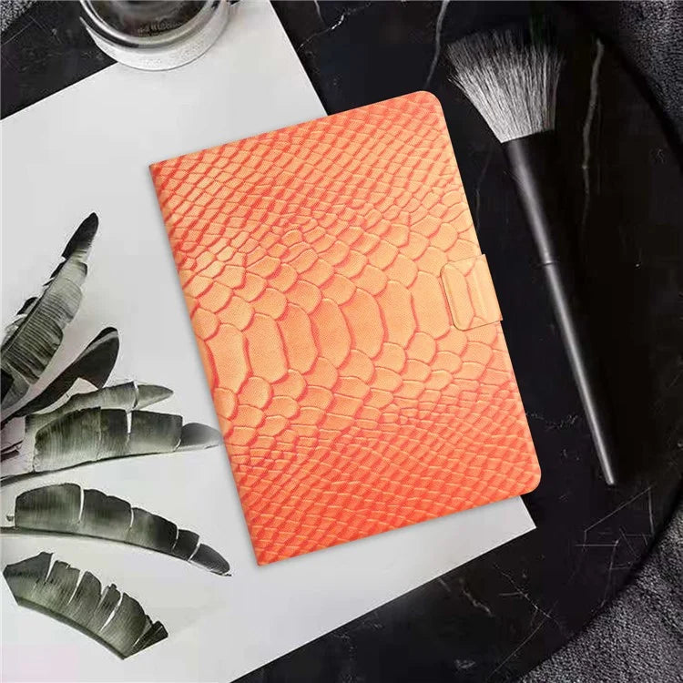 For Samsung Galaxy Tab A9 Pattern Folio Case Smart PU Leather Tablet Cover