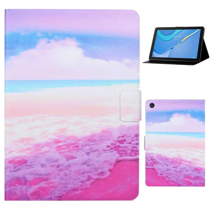 For Samsung Galaxy Tab A9 Case Card Holder Leather Stand Tablet Cover