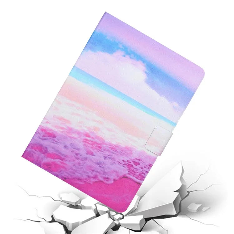 For Samsung Galaxy Tab A9 Case Card Holder Leather Stand Tablet Cover