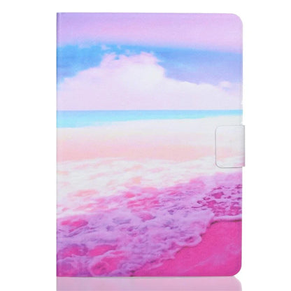 For Samsung Galaxy Tab A9 Case Card Holder Leather Stand Tablet Cover