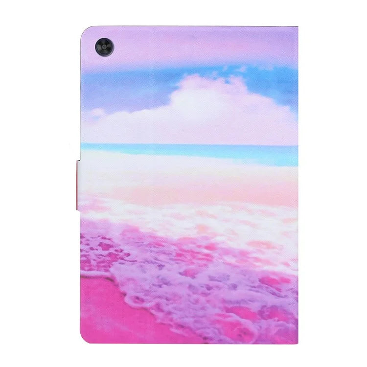 For Samsung Galaxy Tab A9 Case Card Holder Leather Stand Tablet Cover