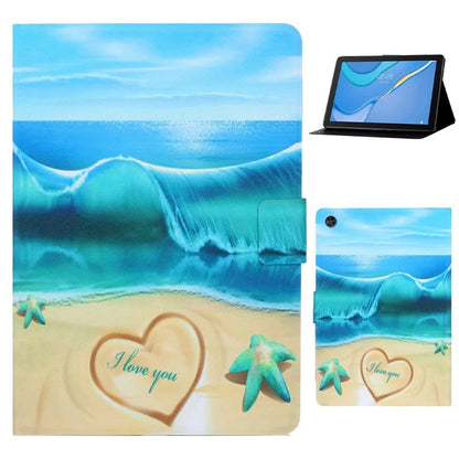 For Samsung Galaxy Tab A9 Case Card Holder Leather Stand Tablet Cover