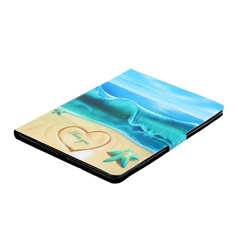 For Samsung Galaxy Tab A9 Case Card Holder Leather Stand Tablet Cover
