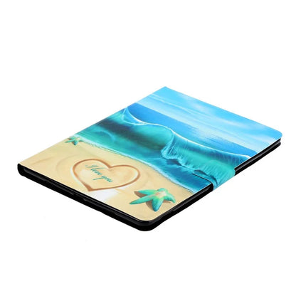 For Samsung Galaxy Tab A9 Case Card Holder Leather Stand Tablet Cover