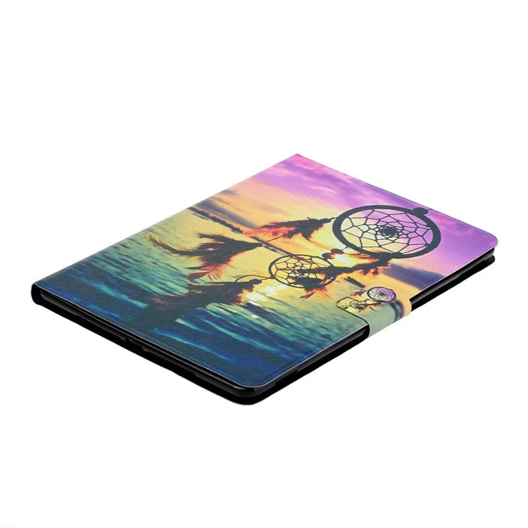 For Samsung Galaxy Tab A9 Case Card Holder Leather Stand Tablet Cover
