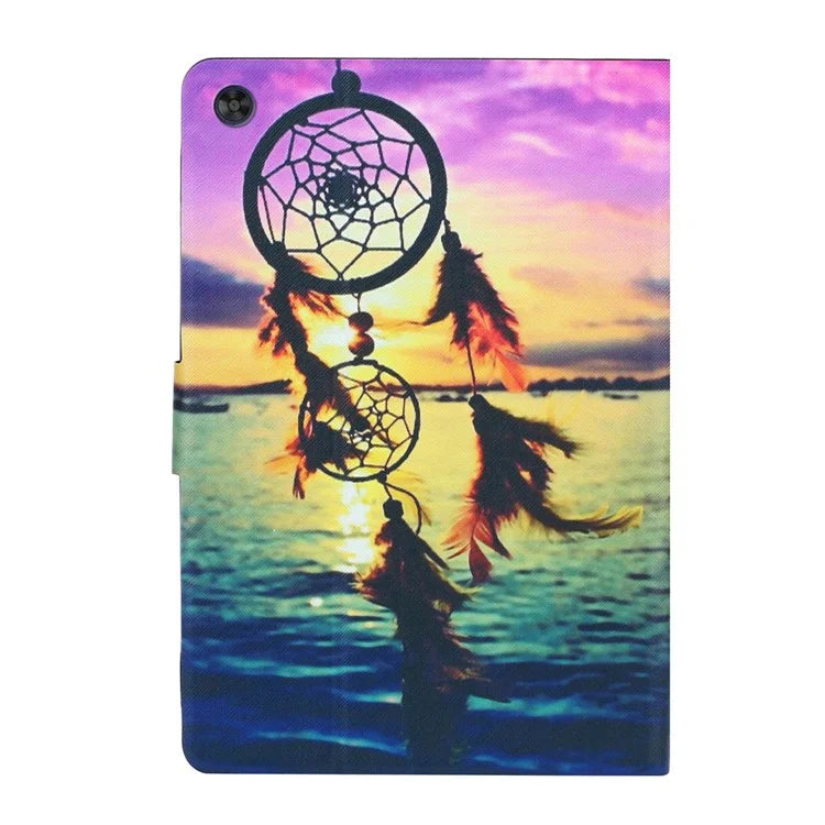 For Samsung Galaxy Tab A9 Case Card Holder Leather Stand Tablet Cover