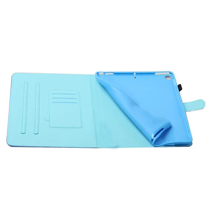 For Samsung Galaxy Tab A9 Case Pattern Printing Tablet Cover with Stand