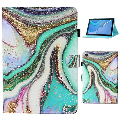 For Samsung Galaxy Tab A9+ Case Card Holder Tablet Stand Cover