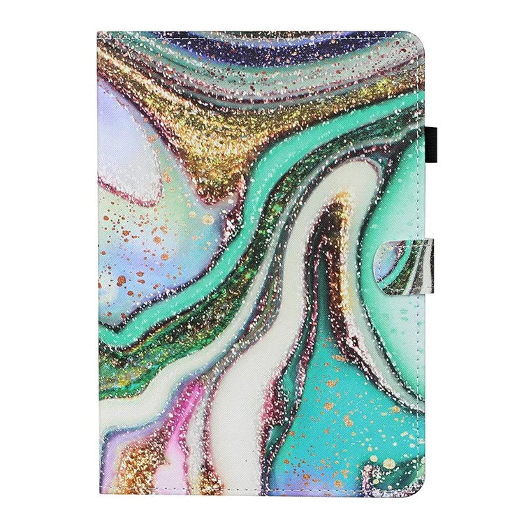 For Samsung Galaxy Tab A9+ Case Card Holder Tablet Stand Cover