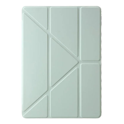 For Xiaomi Redmi Pad SE Case PU+Acrylic+TPU Stand Tablet Cover Auto Wake  /  Sleep Shockproof Case