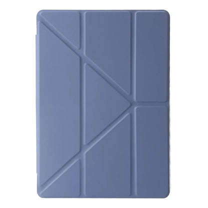 For Xiaomi Redmi Pad SE Case PU+Acrylic+TPU Stand Tablet Cover Auto Wake  /  Sleep Shockproof Case